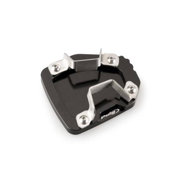 Puig Kickstand Extension Pad Black